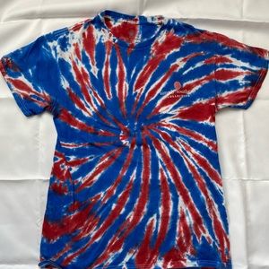 Small Women Tee Shirt from Simply Southern TieDye